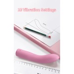 PRETTY LOVE - KISELL VIBRATORE ROSA PER PUNTO G